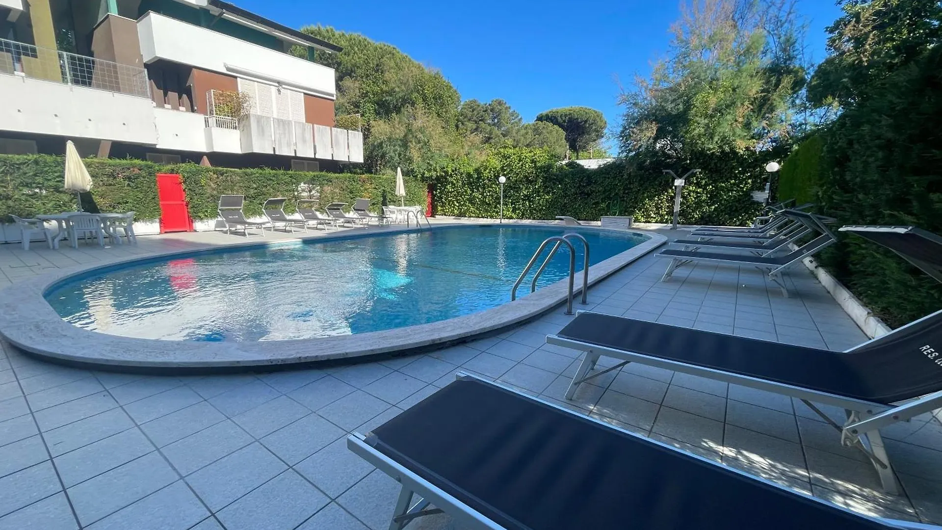 Residence Club Luxury Villa Μιλάνο Μαριτίμα